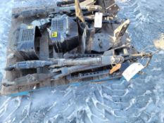 3 Point Arm Assembly