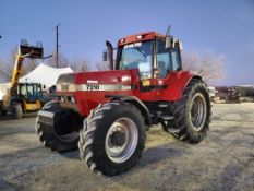 Case IH 7210 Cab Tractor 'Runs & Operates'