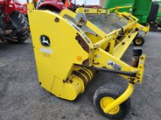 2010 John Deere 645C Pickup Head