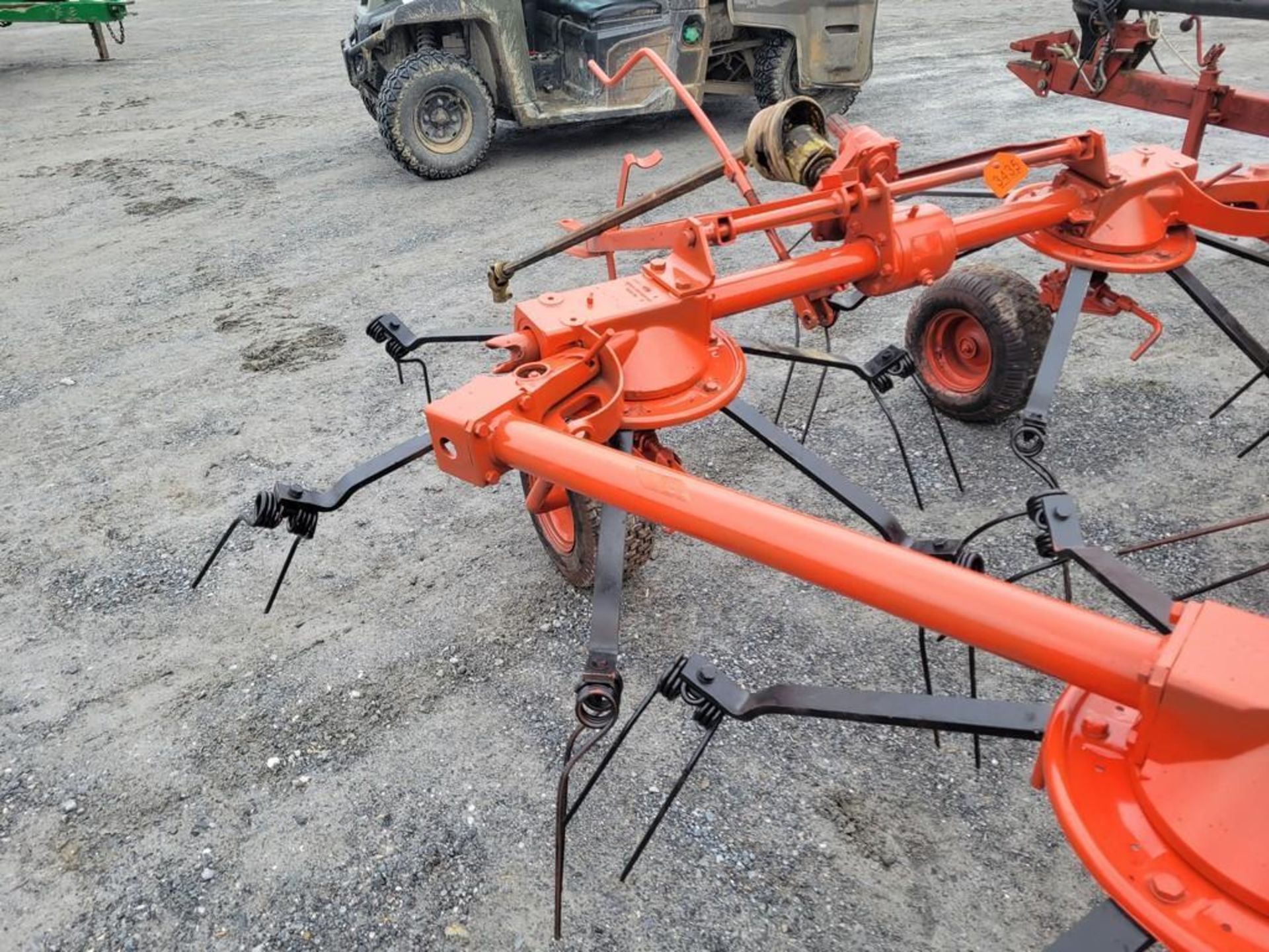 Kuhn Tedder - Image 10 of 18