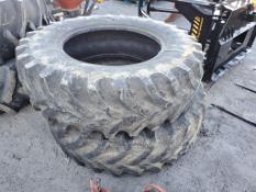 Firestone Tires 'Pair of 2'