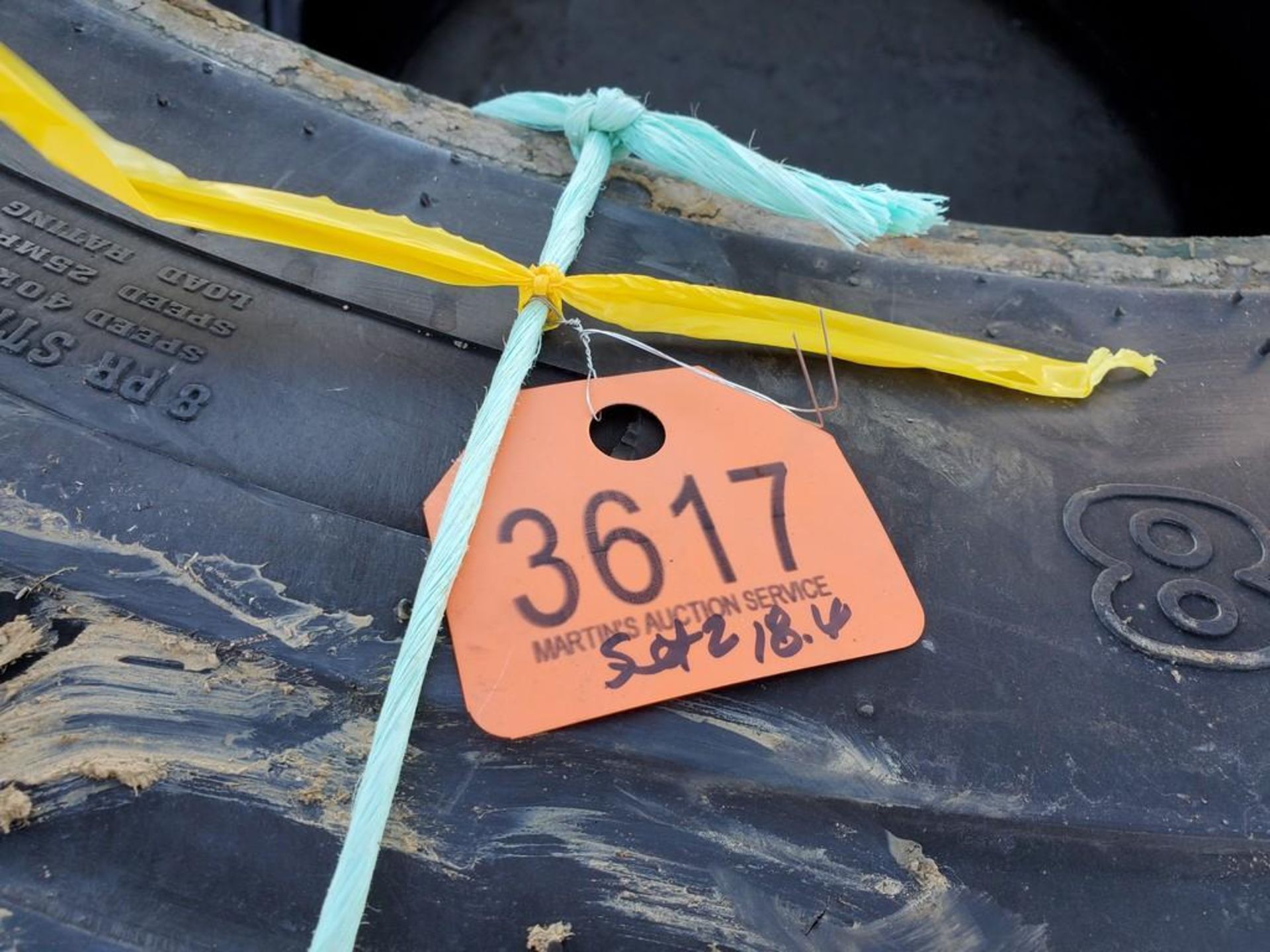 Harvest King Tires 'Pair of 2' - Image 6 of 6