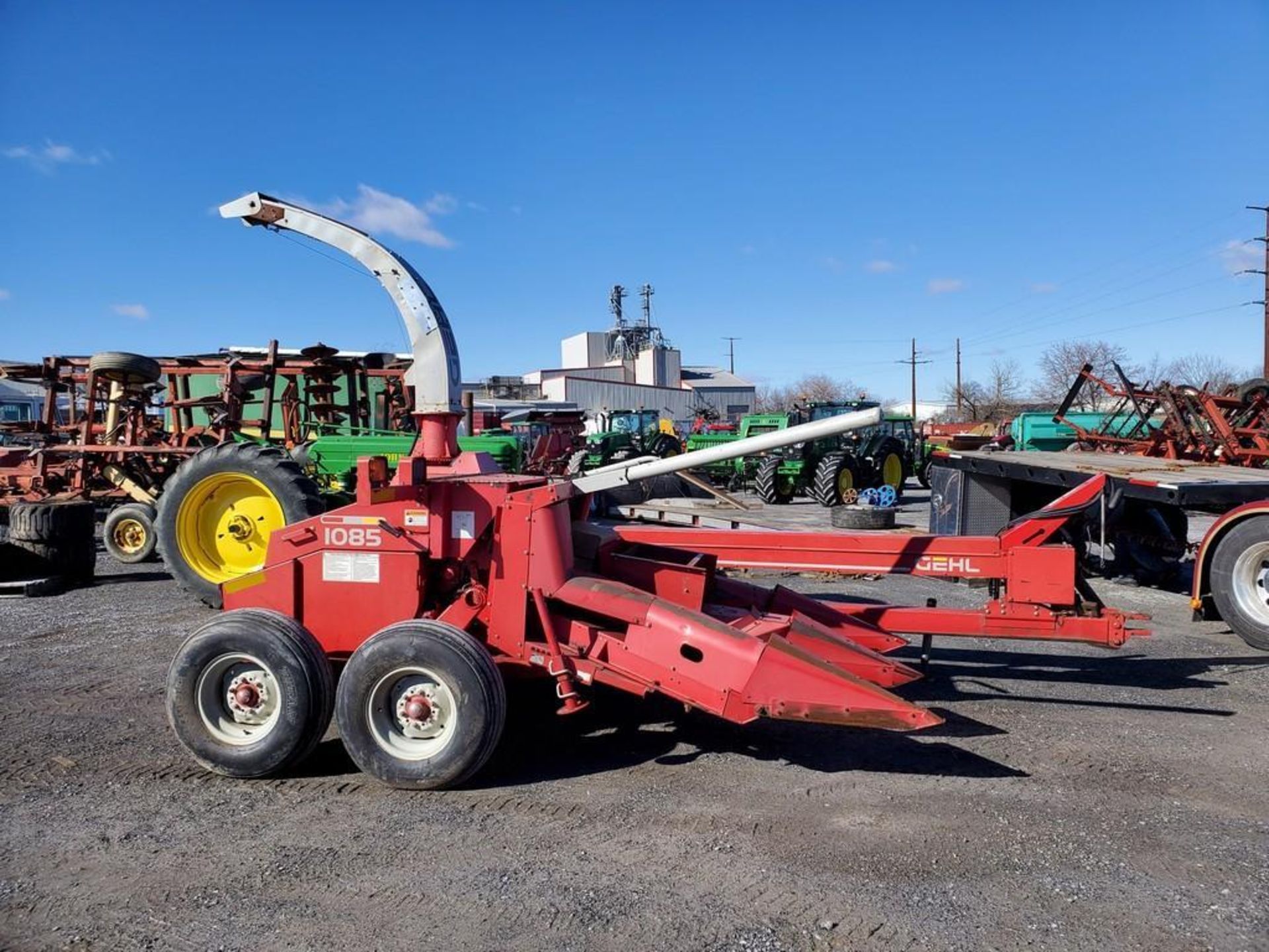 Gehl 1085 Forage Harvester - Image 2 of 24