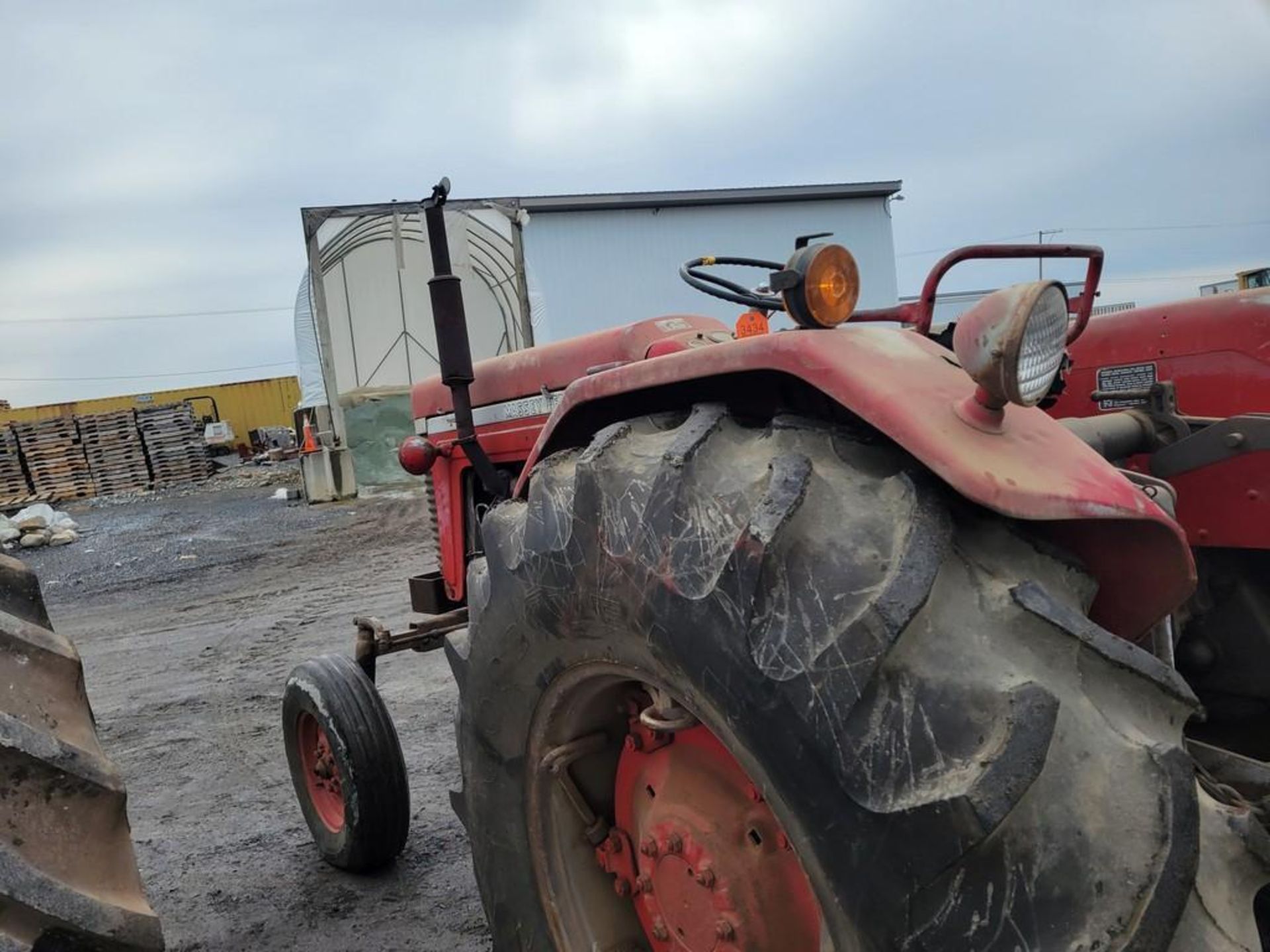 Massey Ferguson Super 90 Tractor 'Runs & Operates' - Image 19 of 28