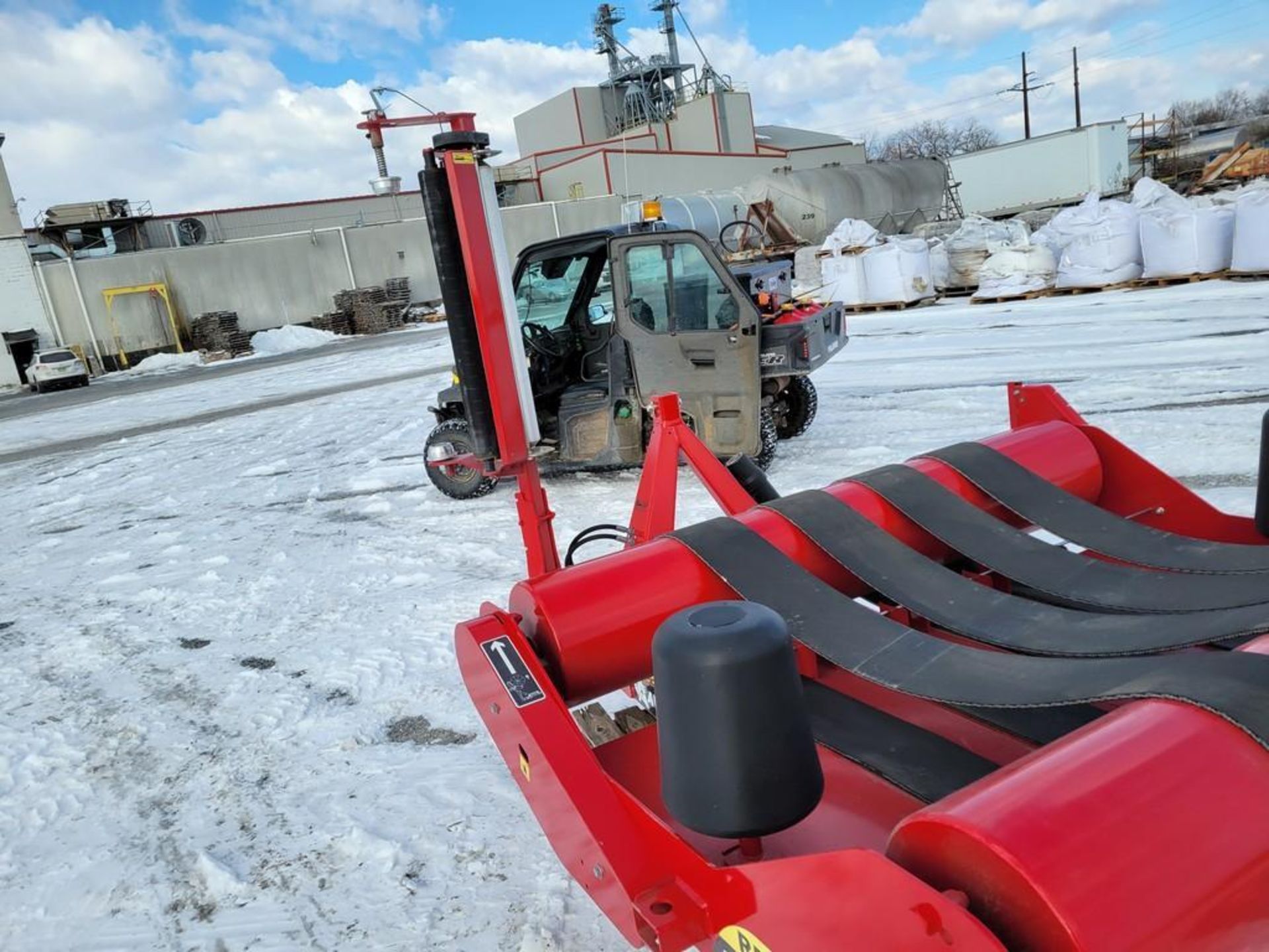 2022 Anderson RB200 Bale Wrapper - Image 9 of 20