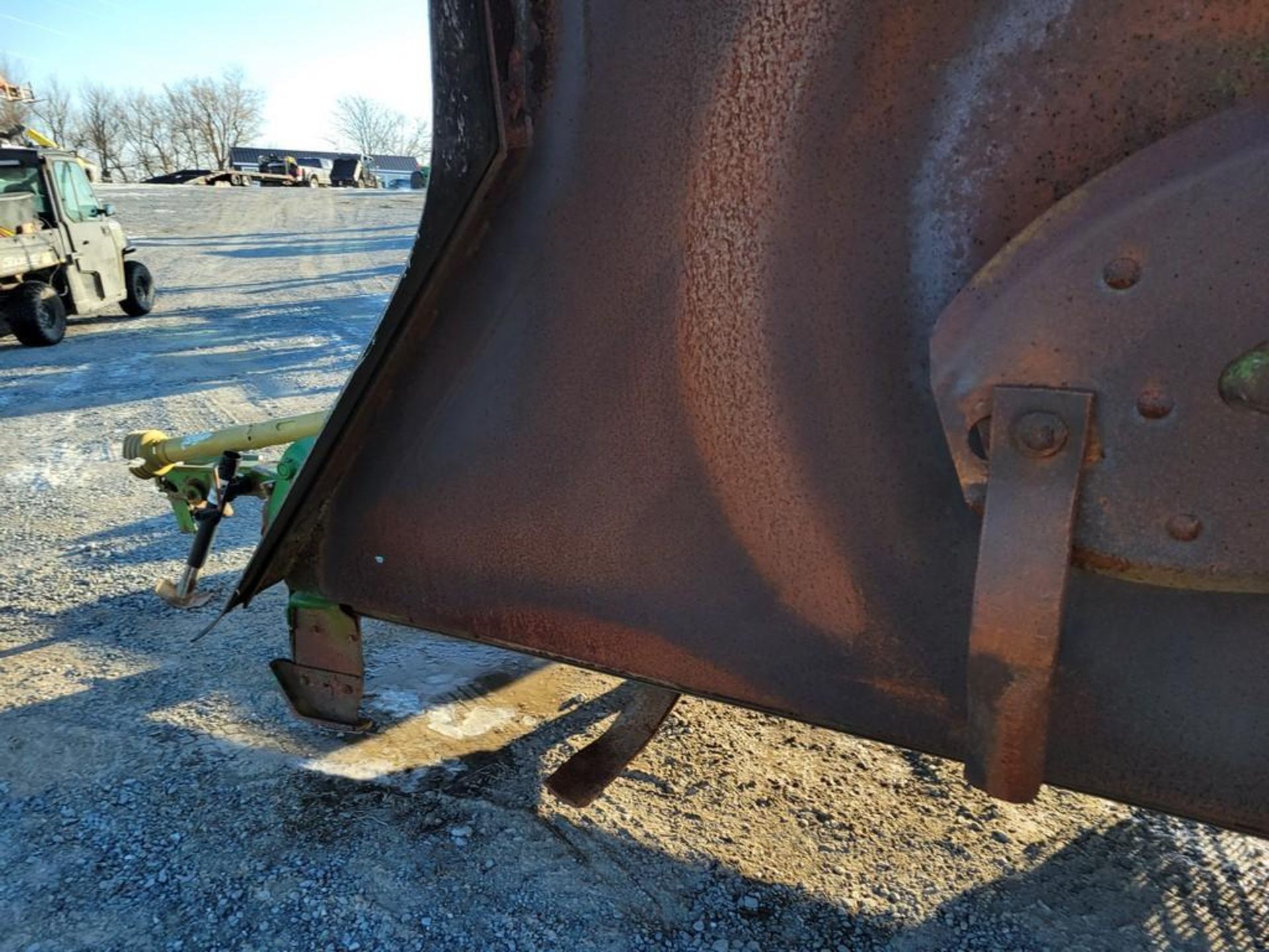 John Deere 1518 Batwing Mower - Image 20 of 30