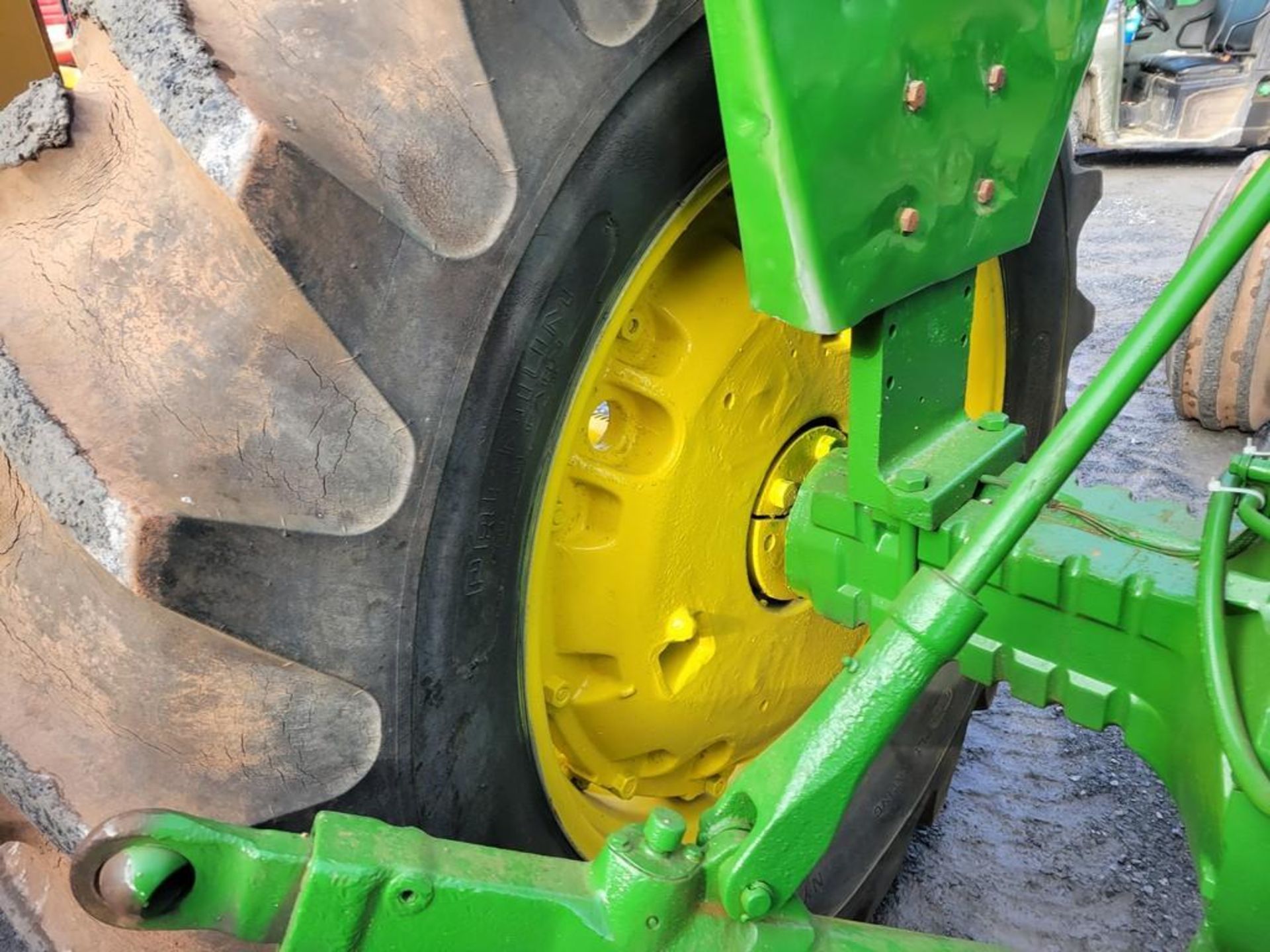 1968 John Deere 4020 Tractor 'Ride & Drive' - Image 16 of 31