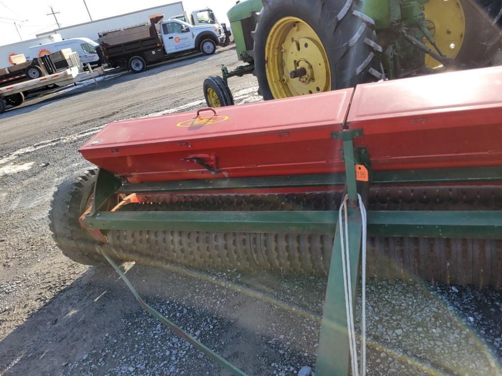Brillion SST1201 Packer Seeder - Image 4 of 22