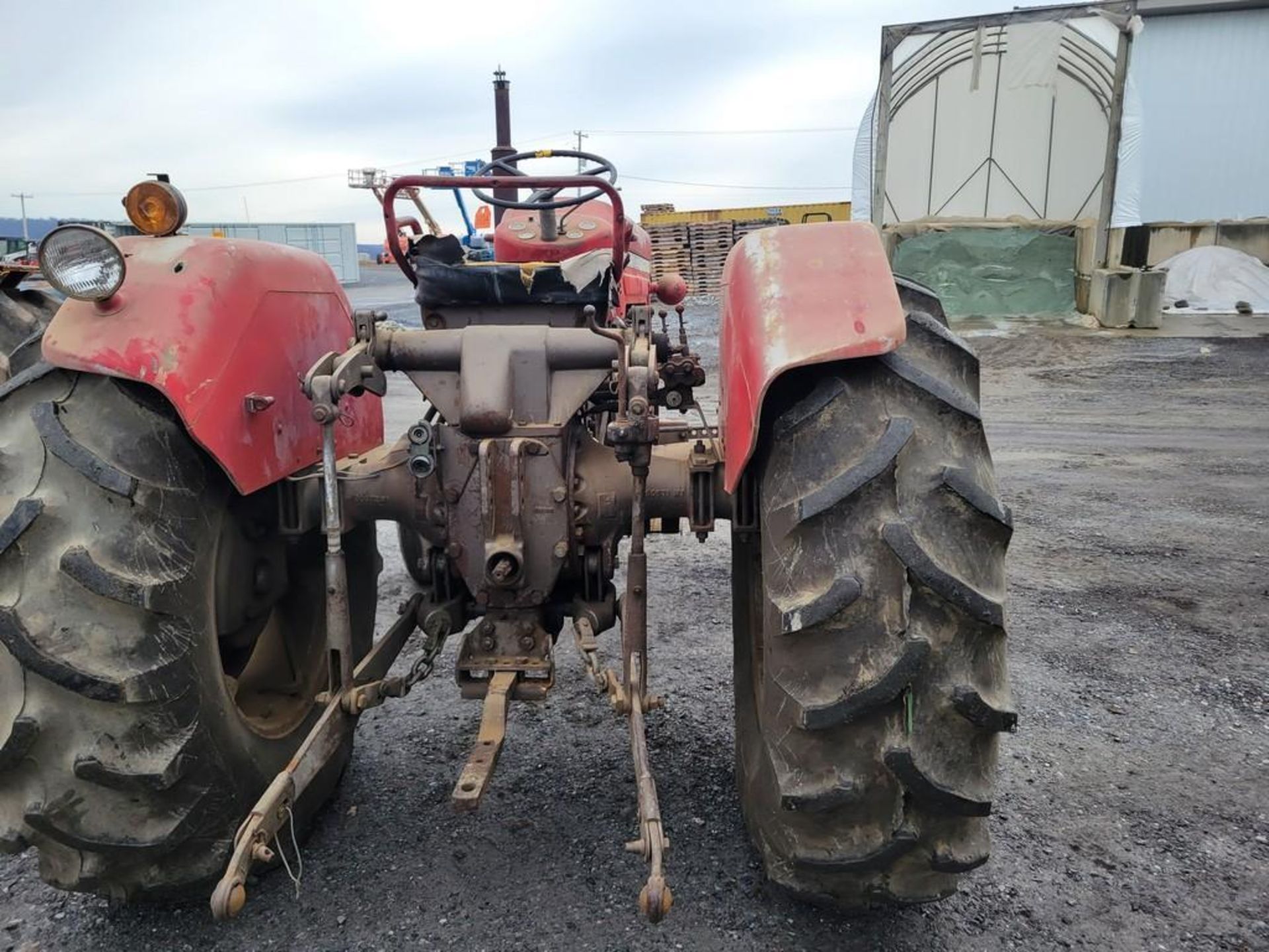 Massey Ferguson Super 90 Tractor 'Runs & Operates' - Image 14 of 28