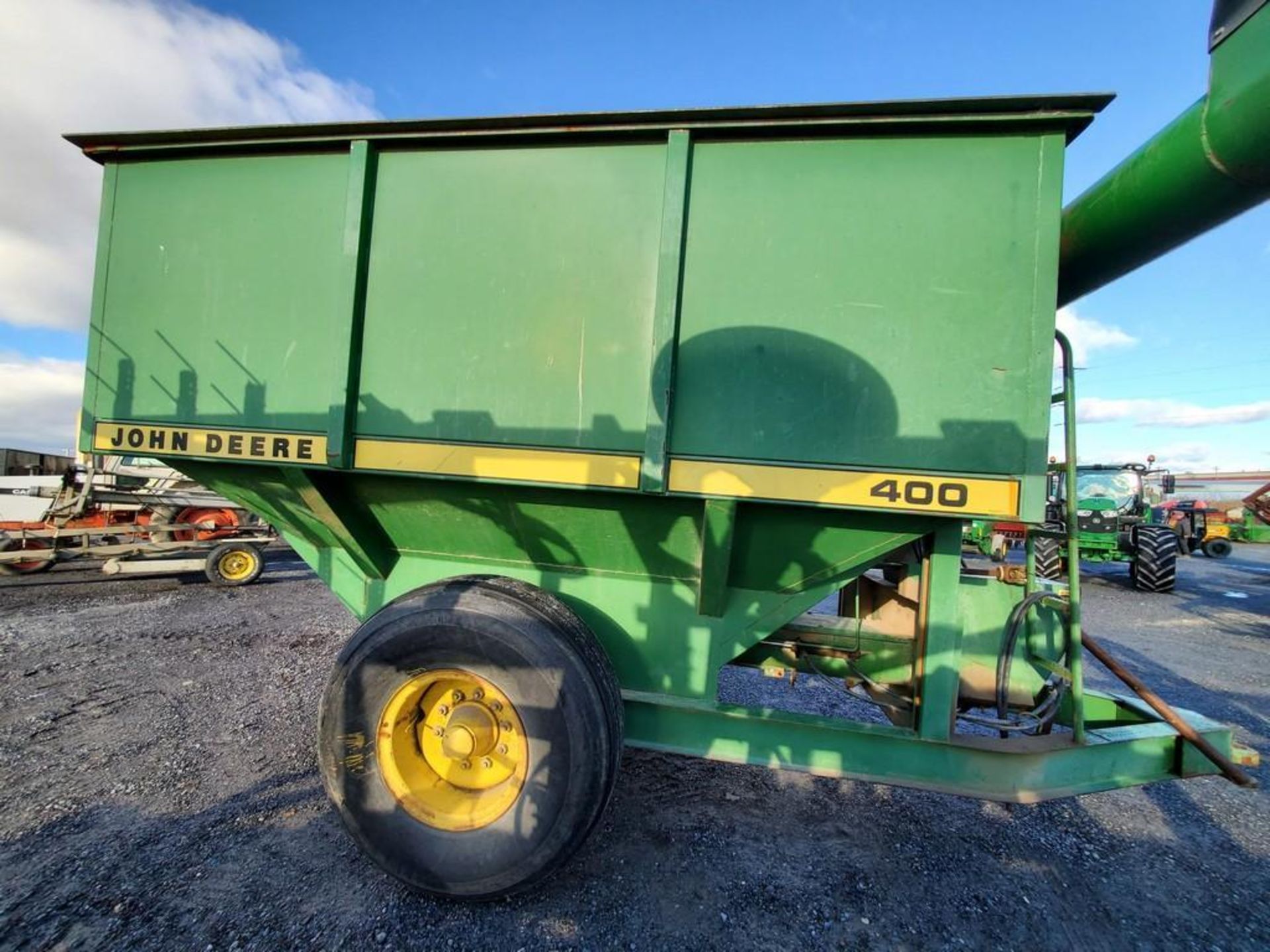 John Deere 400 Grain Cart - Image 4 of 19