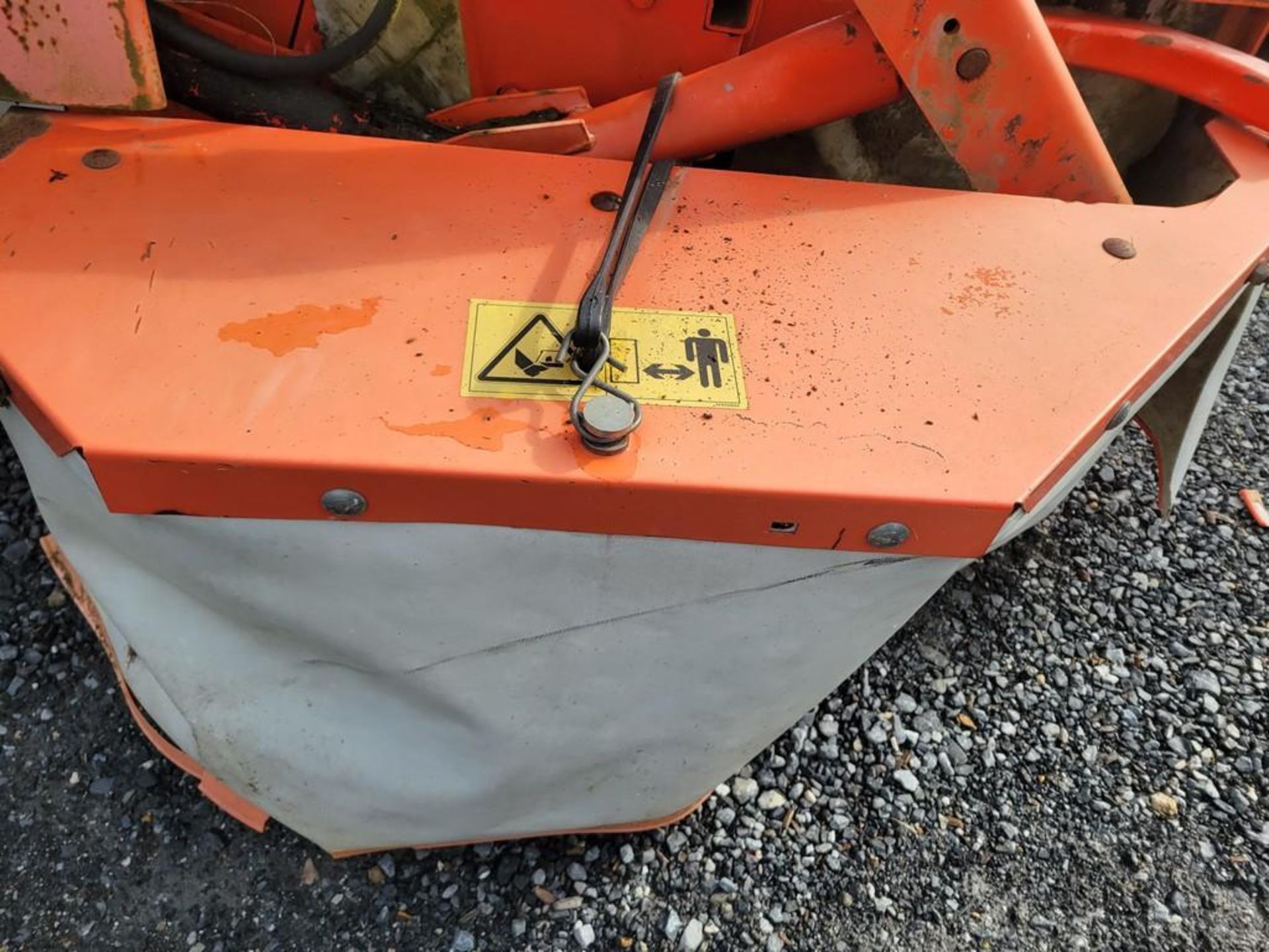 Kuhn GMD802F Disc Mower - Image 13 of 26