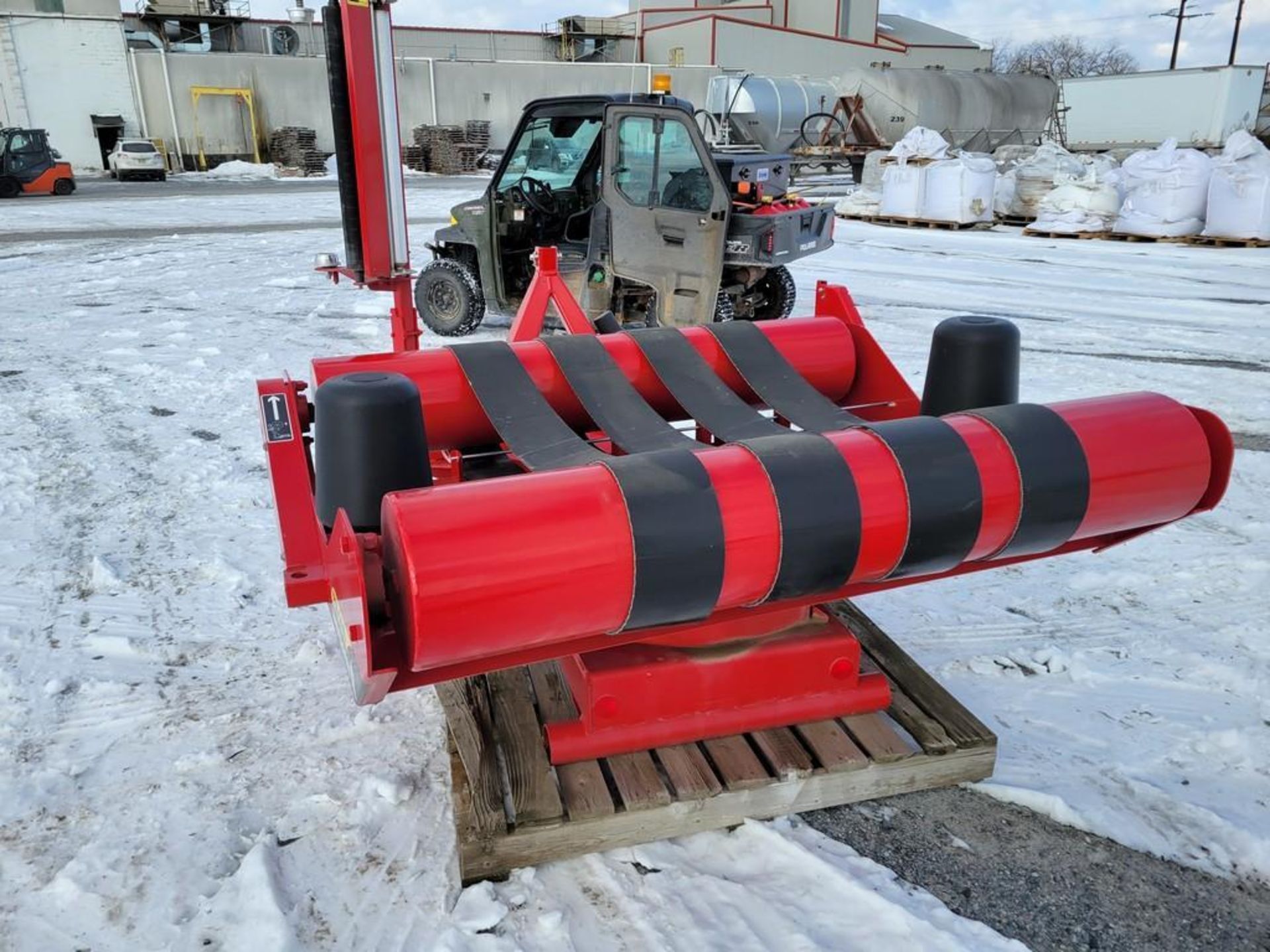 2022 Anderson RB200 Bale Wrapper - Image 8 of 20