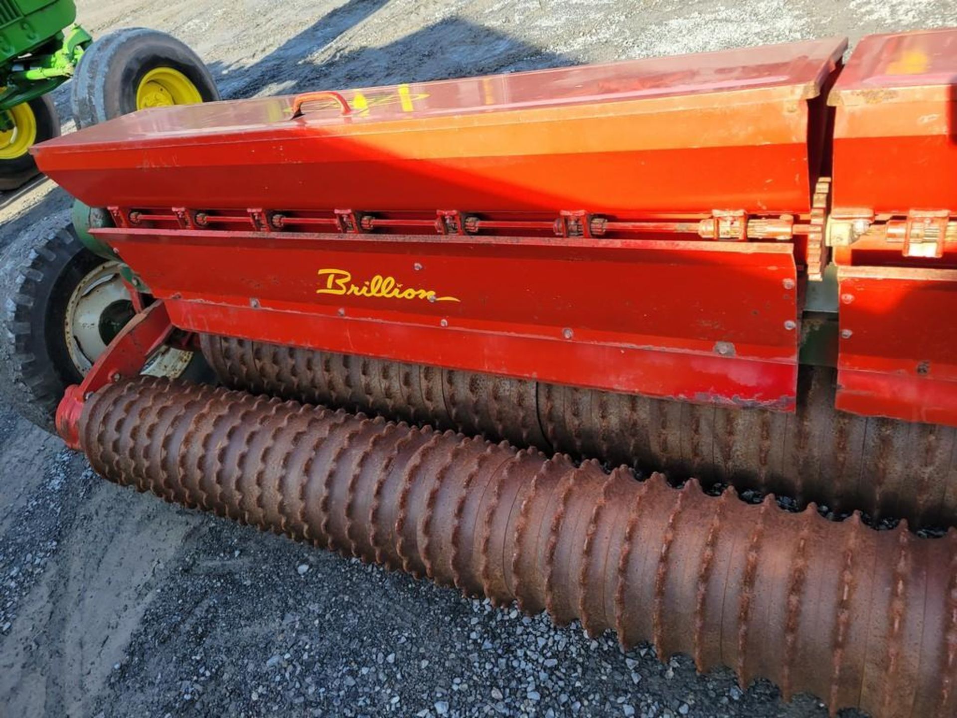 Brillion SST1201 Packer Seeder - Image 10 of 22