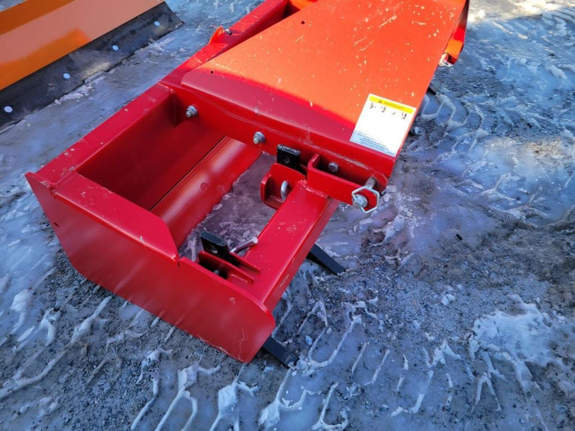 Woods BSS60P Box Blade 'NEW' - Image 3 of 14