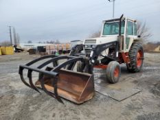 Case 2020 Cab Loader Tractor 'Runs & Operates'