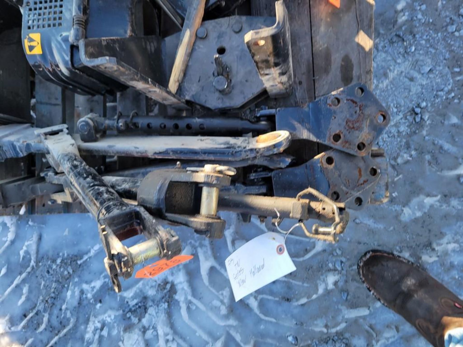 3 Point Arm Assembly - Image 5 of 8