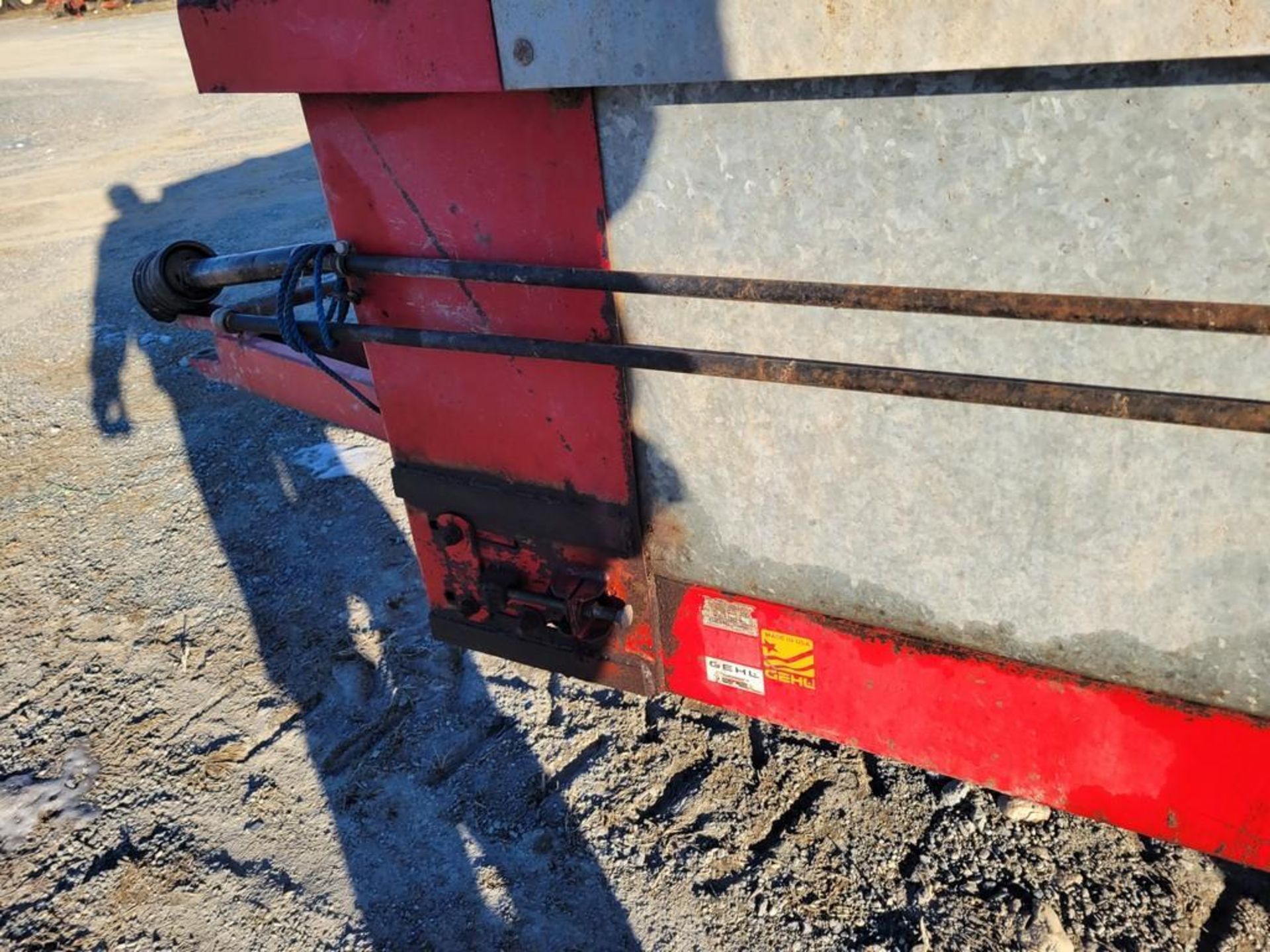Gehl MS250 Manure Spreader - Image 19 of 26