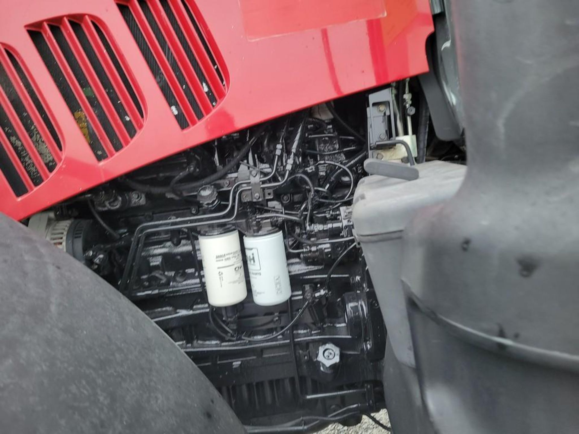2008 Case IH Puma 165 Cab Tractor 'Ride & Drive' - Image 24 of 54