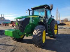 2011 John Deere 7200R Cab Tractor 'Ride & Drive'