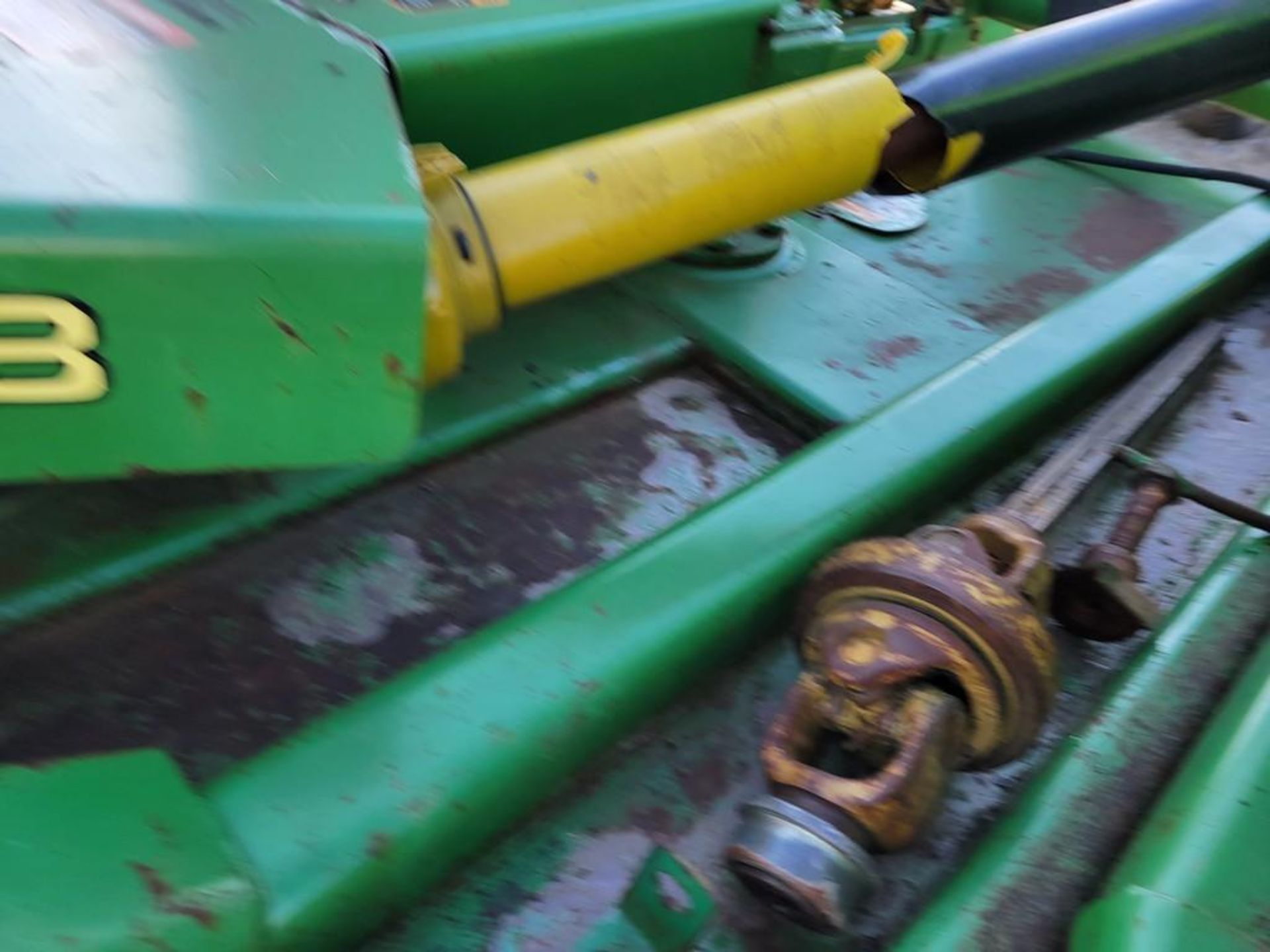 John Deere 1518 Batwing Mower - Image 22 of 30