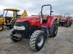 2017 Case IH 120C Tractor 'Ride & Drive'
