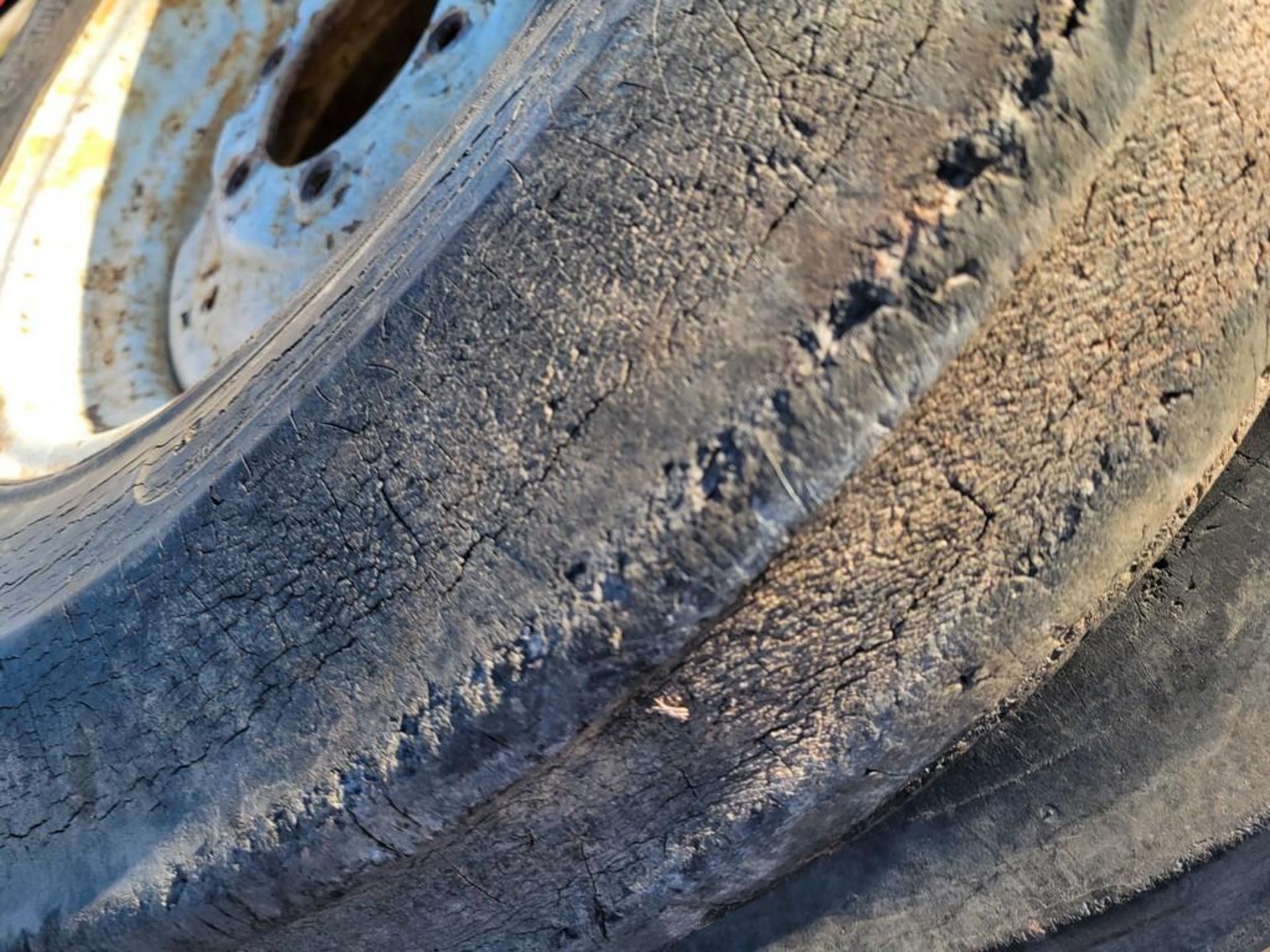 Tires On Wheels 'Set of 4' - Image 7 of 15