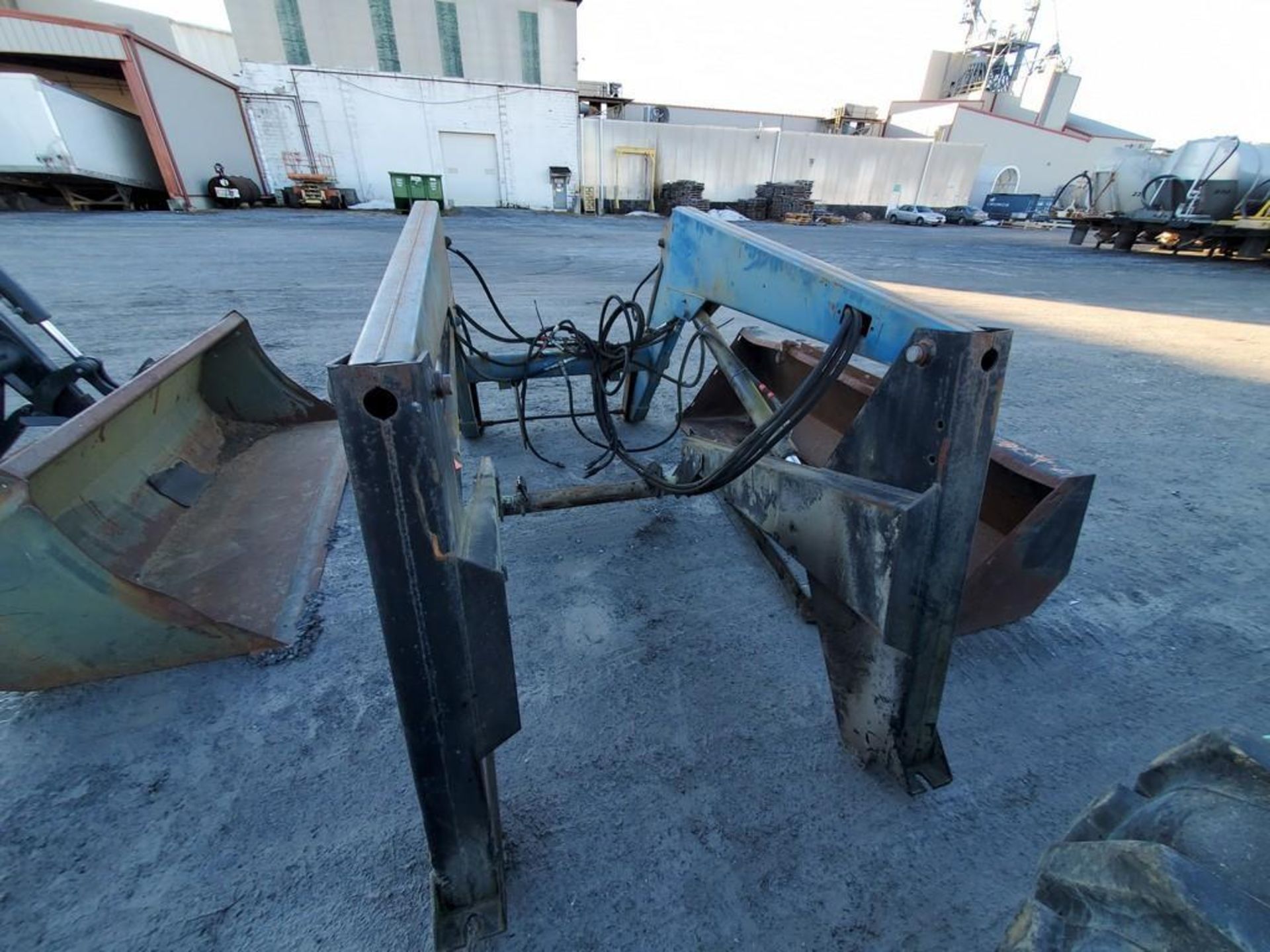 Bush Hog 3226QT Loader - Image 9 of 23