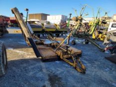Woods Batwing Mower