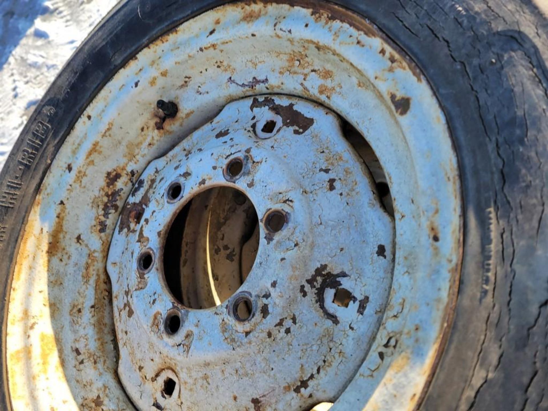 Tires On Wheels 'Set of 4' - Image 11 of 15