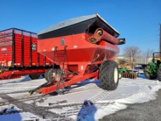Unverferth 7000 Grain Cart 'Works Good'