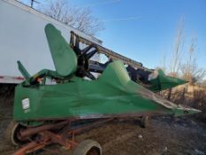 John Deere 215 Grain Platform