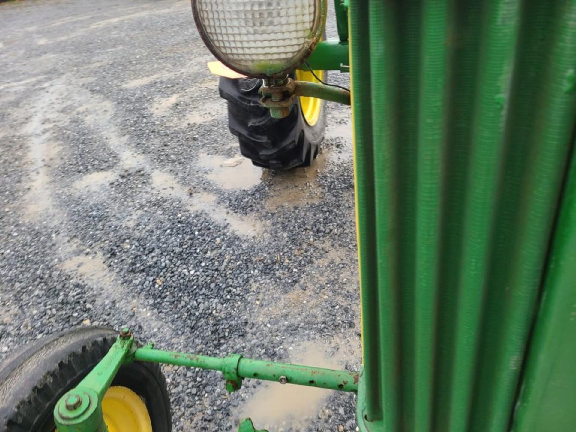 John Deere 420 Antique Tractor 'Ride & Drive' - Image 22 of 23