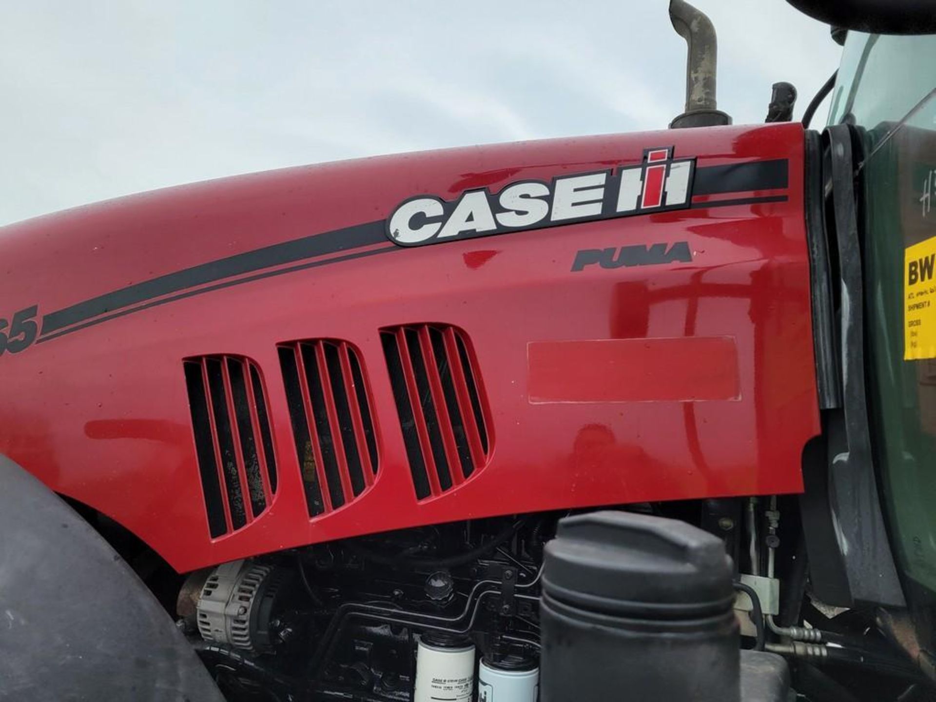 2008 Case IH Puma 165 Cab Tractor 'Ride & Drive' - Image 32 of 54
