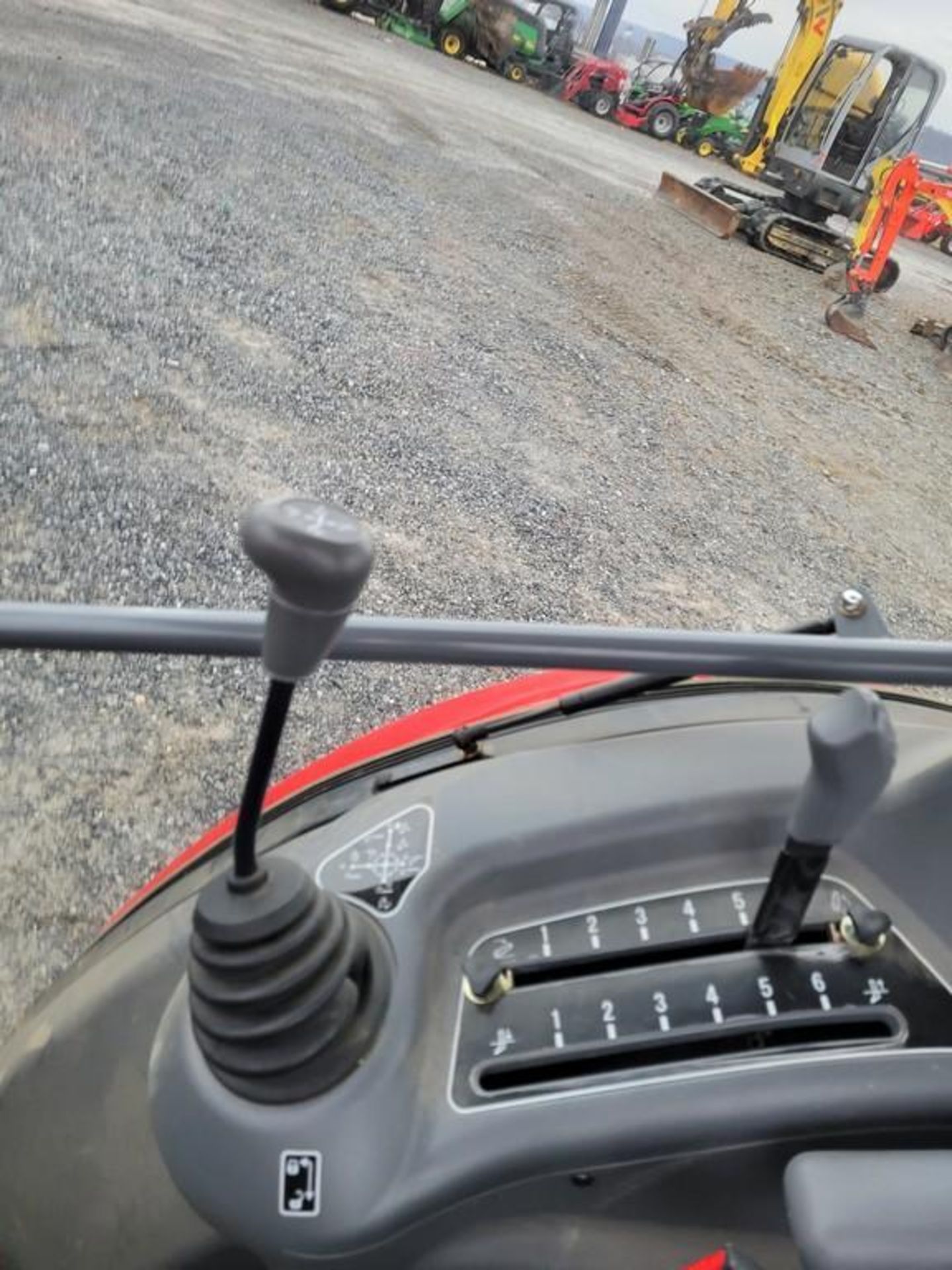 Massey Ferguson 1655 Cab Compact Loader Tractor 'Ride & Drive' - Image 31 of 42