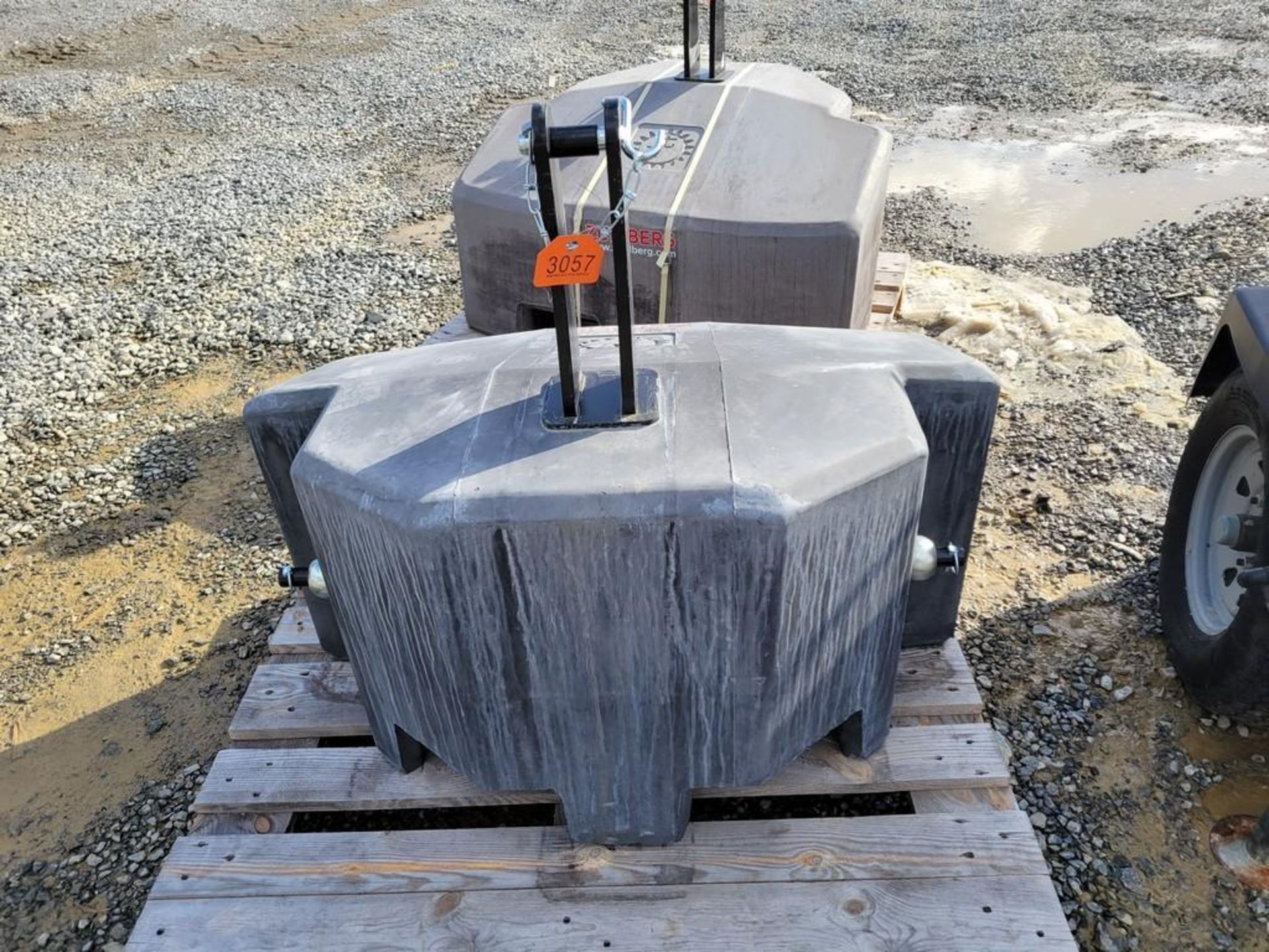 Zuidberg Weight 'NEW' - Image 5 of 10
