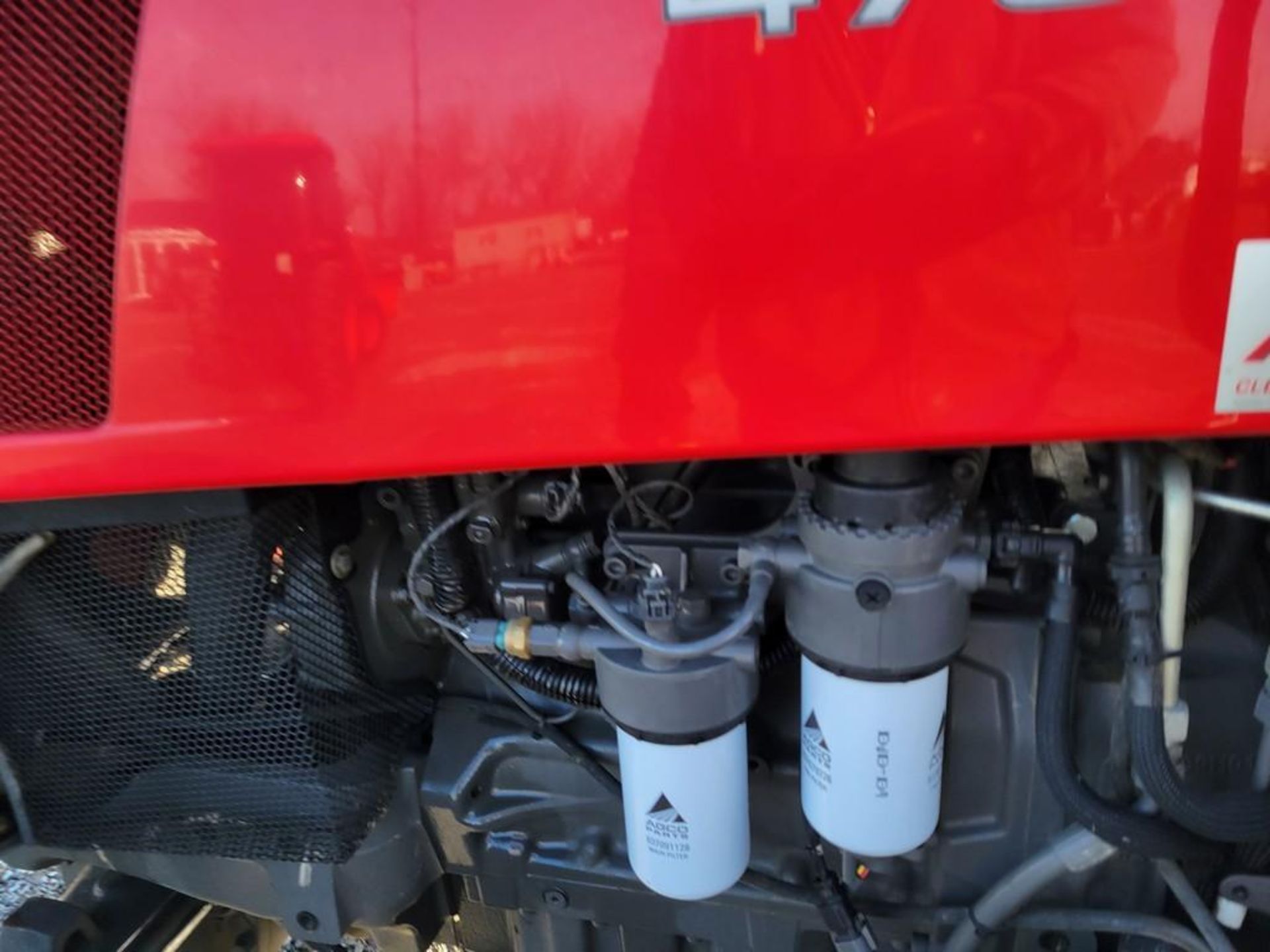 2021 Massey Ferguson 4707EP Tractor 'Ride & Drive' - Image 24 of 41
