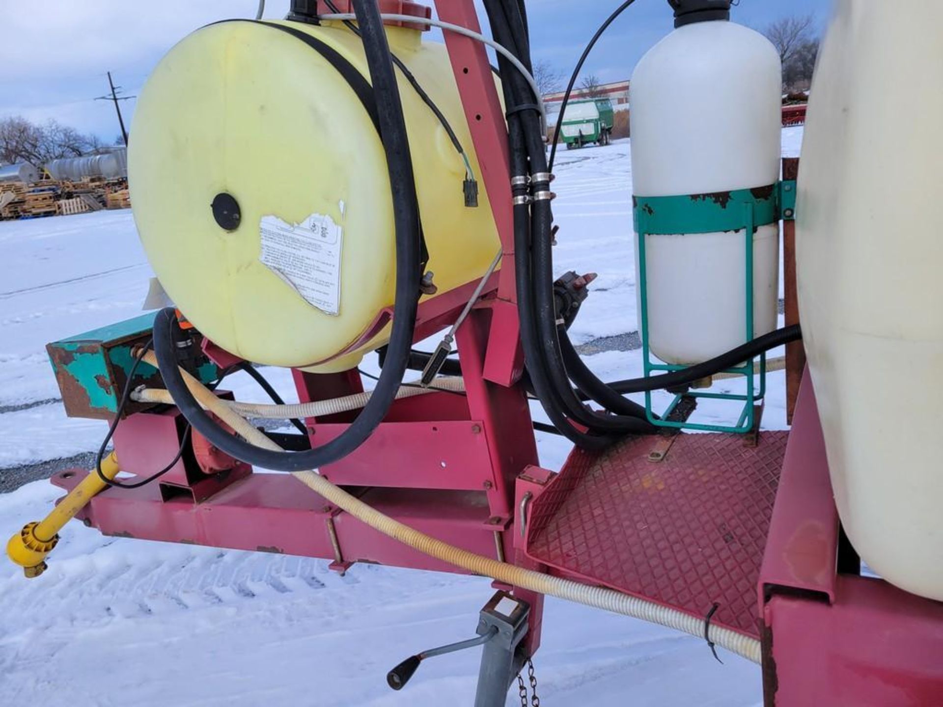 Hardi ESC500 Field Sprayer 'Controls in the Office' - Image 15 of 25