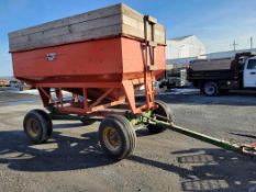 McCurdy Gravity Bin Wagon