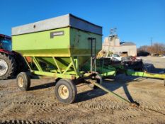 Parker Gravity Bin Wagon