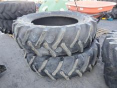 Harvest King Tires 'Pair of 2'