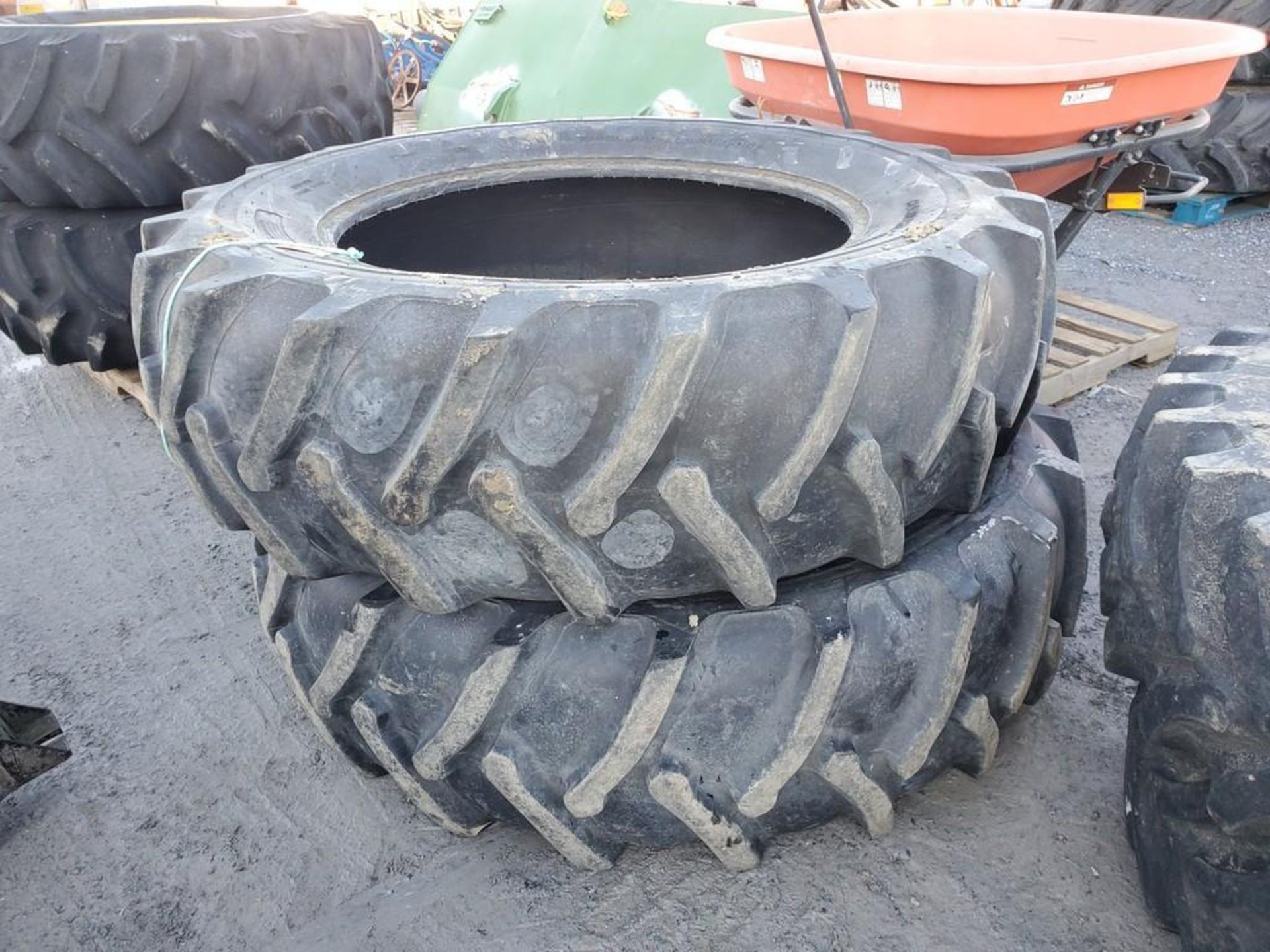 Harvest King Tires 'Pair of 2'