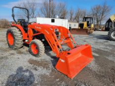 2021 Kubota L4701 Compact Loader Tractor 'Elite Ride & Drive'
