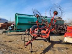 Sitrex Wheel Rake