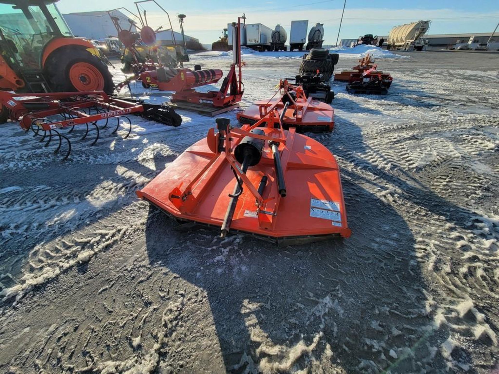 Landpride RCR1872 Rotary Mower