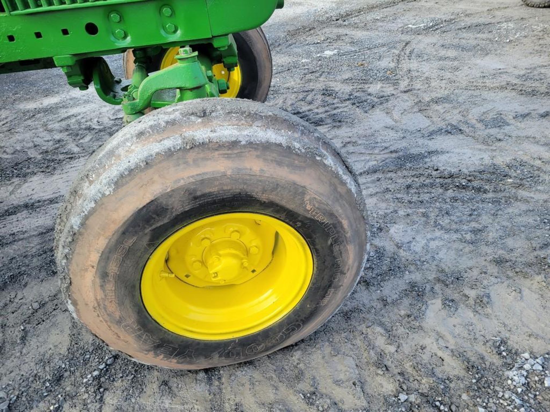 1968 John Deere 4020 Tractor 'Ride & Drive' - Image 4 of 31