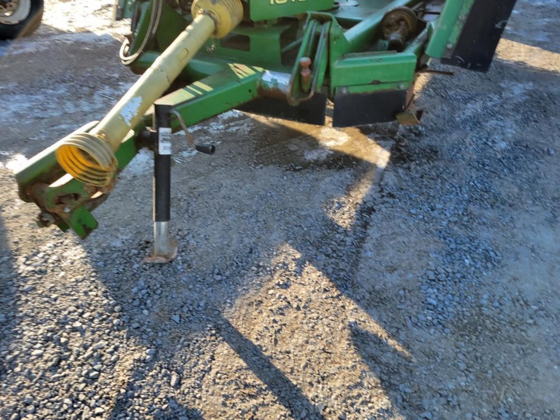 John Deere 1518 Batwing Mower - Image 3 of 30