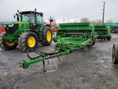 John Deere 1590 Grain Drill 'Package'