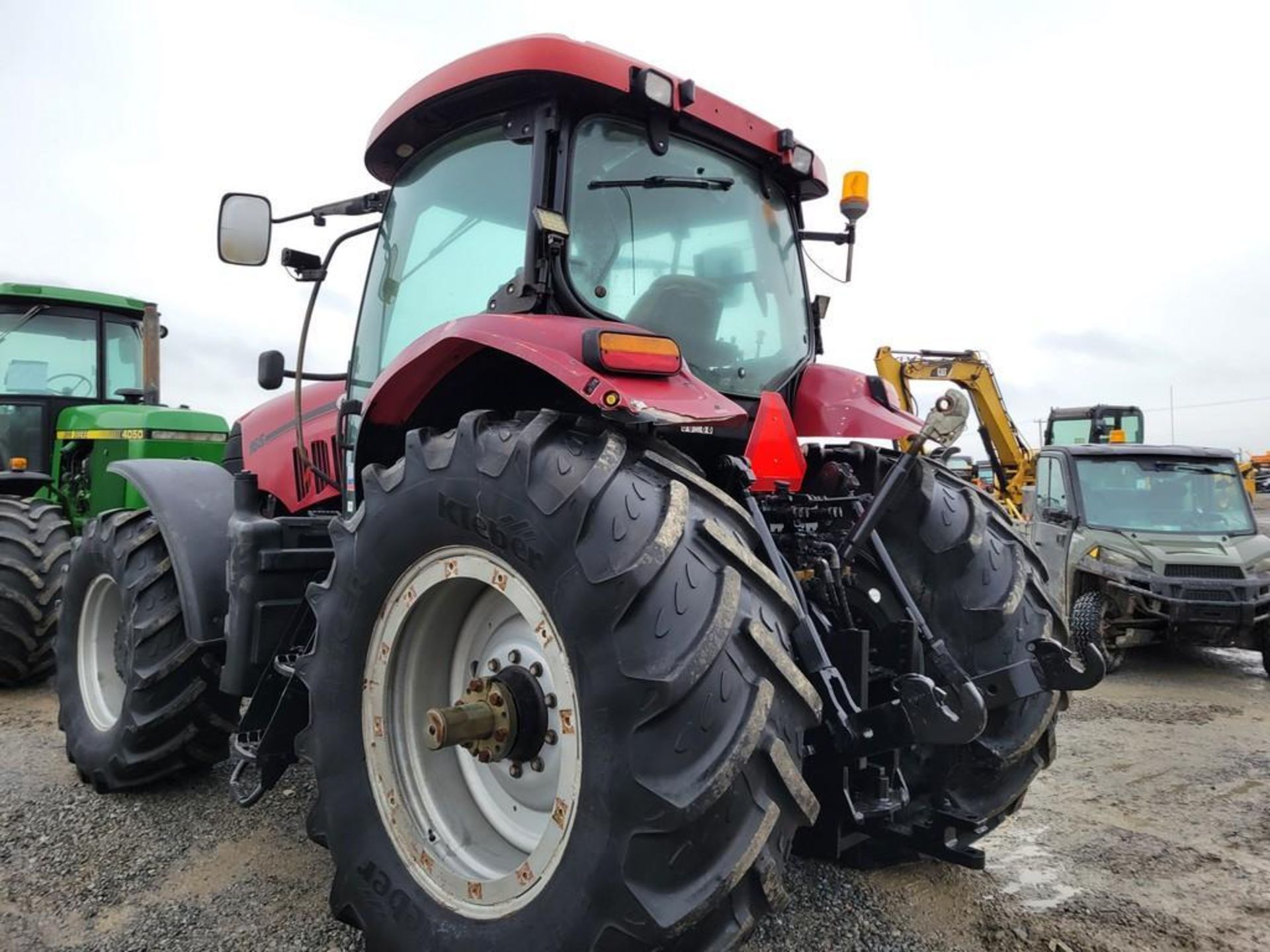 2008 Case IH Puma 165 Cab Tractor 'Ride & Drive' - Image 18 of 54