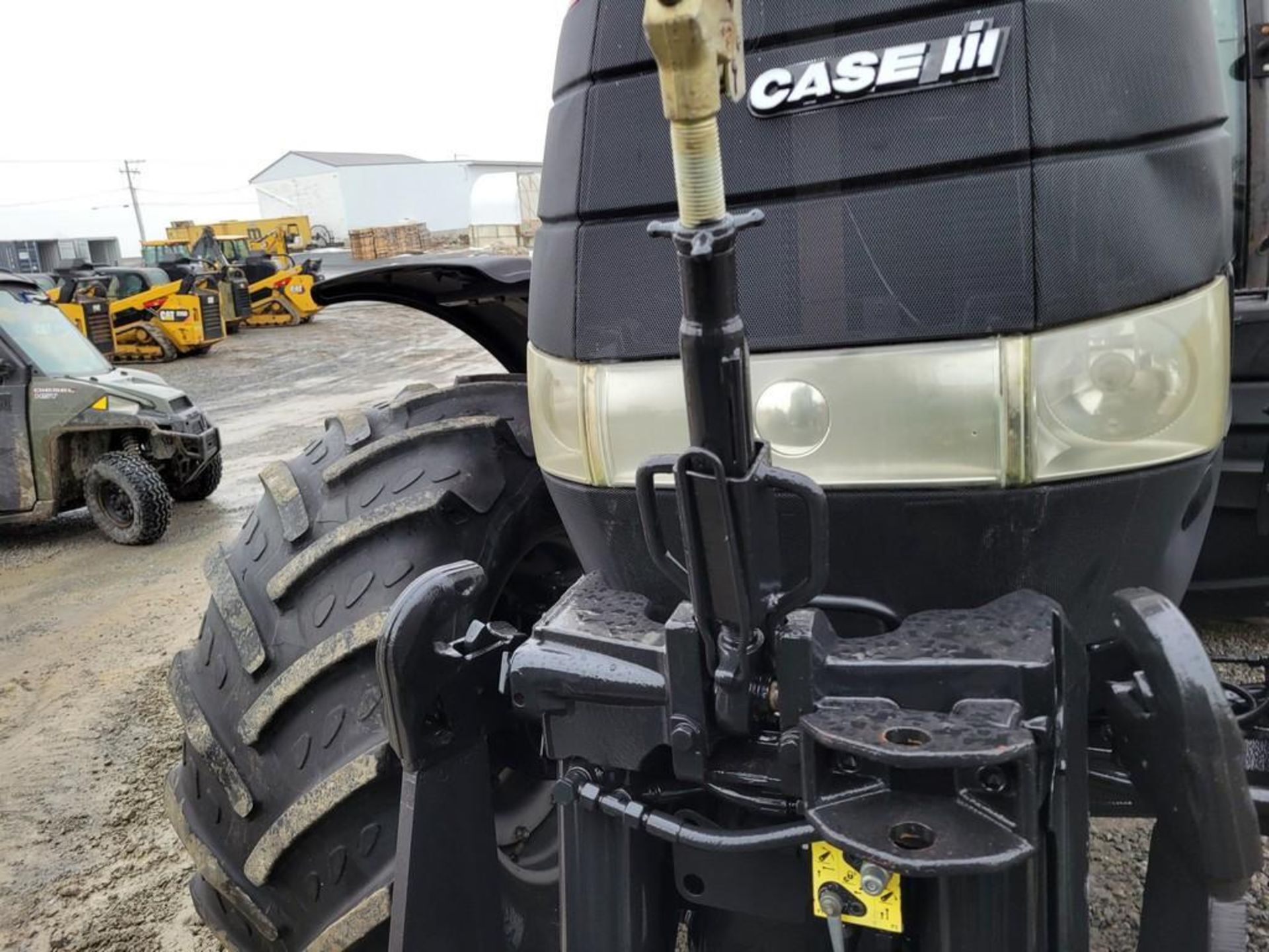 2008 Case IH Puma 165 Cab Tractor 'Ride & Drive' - Image 6 of 54