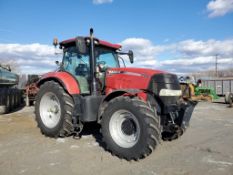 2016 Case IH Puma 200 Cab Tractor 'Ride & Drive'
